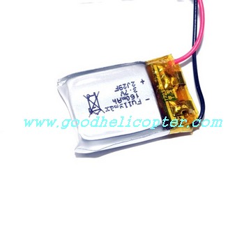 jxd-339-i339 helicopter parts battery 3.7V 160mAh